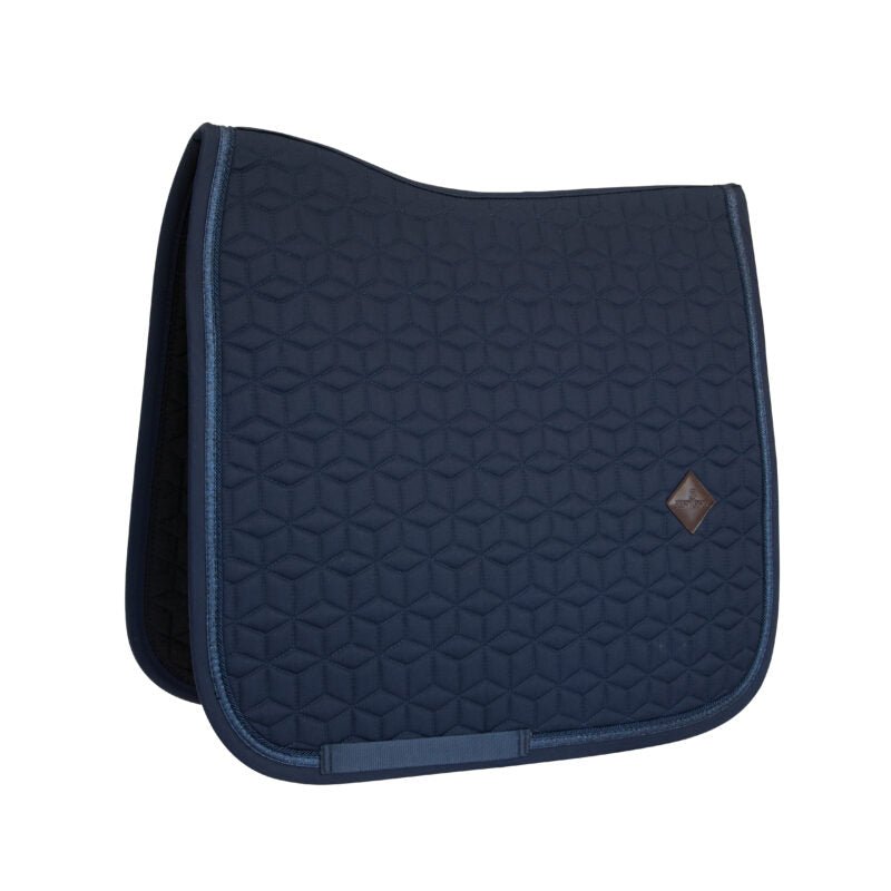 Kentucky Glitter Rope Dressage Saddle Pad - Full - Nags Essentials