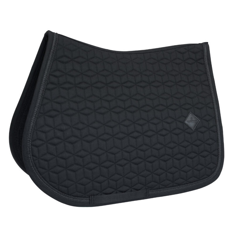 Kentucky Glitter Rope Showjumping Saddle Pad - Nags Essentials
