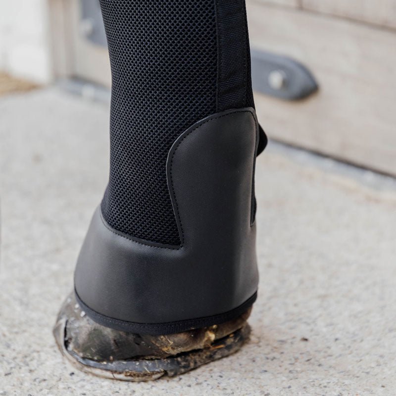 Kentucky Horsewear 3D Spacer Travel Boots Front - Nags Essentials