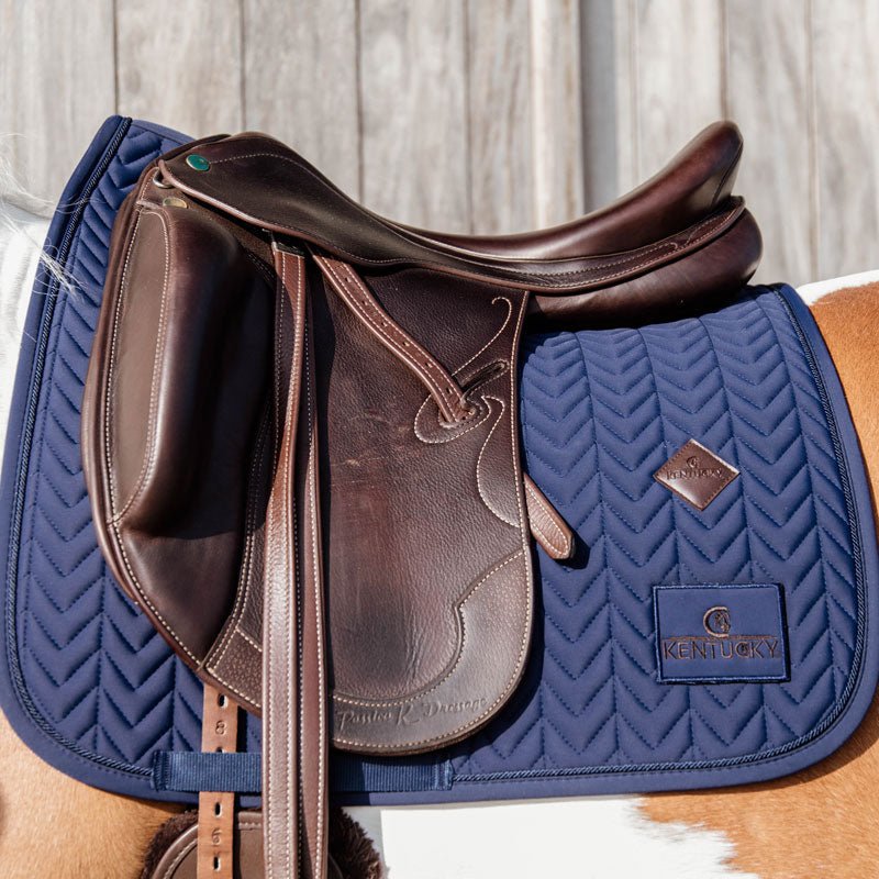 Kentucky Horsewear Competition Saddle Pad - Nags Essentials