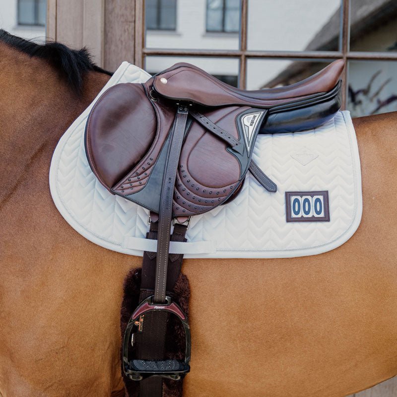Kentucky Horsewear Competition Saddle Pad - Nags Essentials