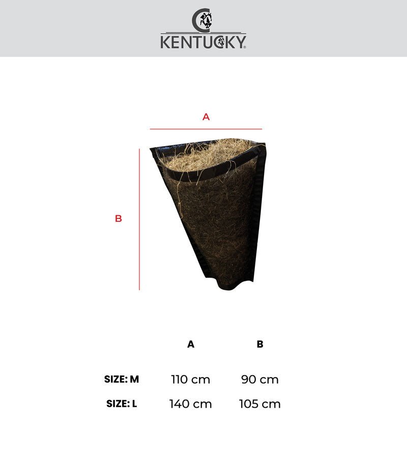 Kentucky Horsewear Corner Hay Bag - Nags Essentials