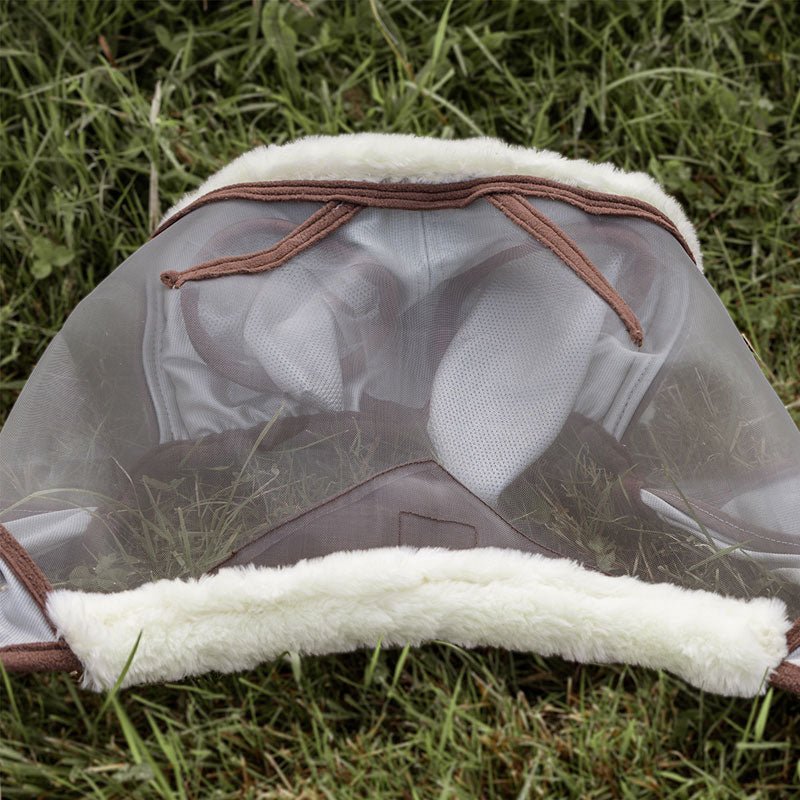 Kentucky Horsewear Fly Mask Skin Friendly With Ears - Nags Essentials