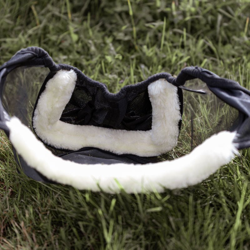 Kentucky Horsewear Fly Mask Skin Friendly With Ears - Nags Essentials