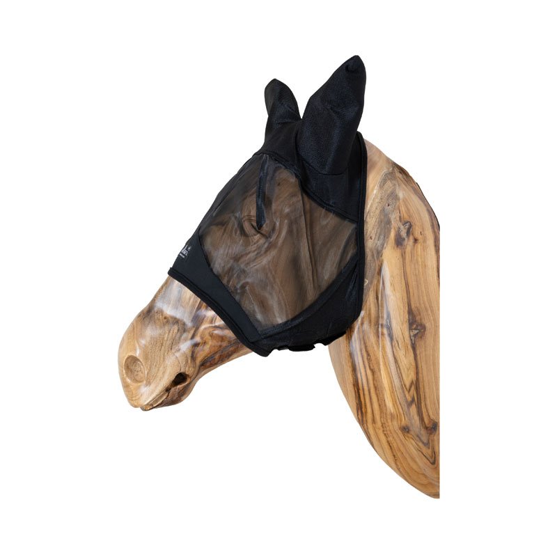 Kentucky Horsewear Fly Mask with Soundless Ears - Nags Essentials