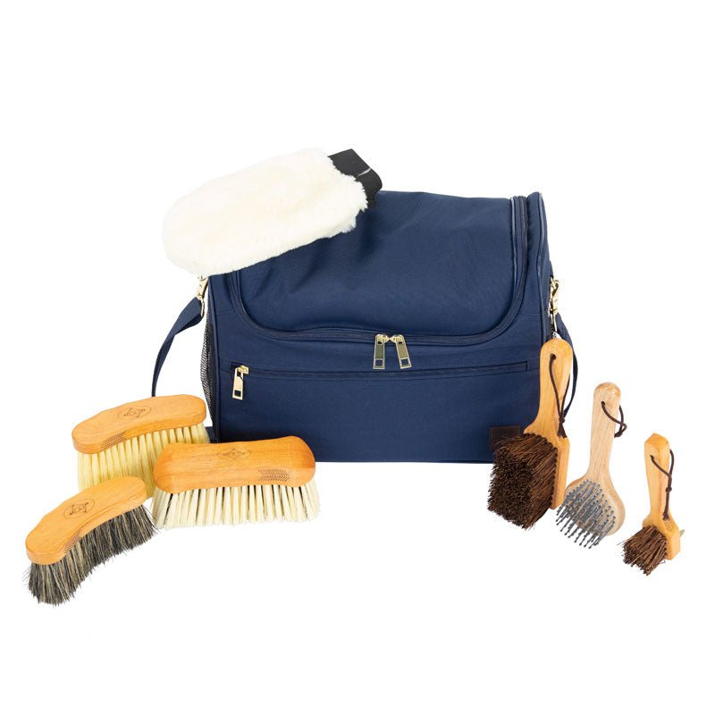 Kentucky Horsewear Grooming Bag Set - Nags Essentials