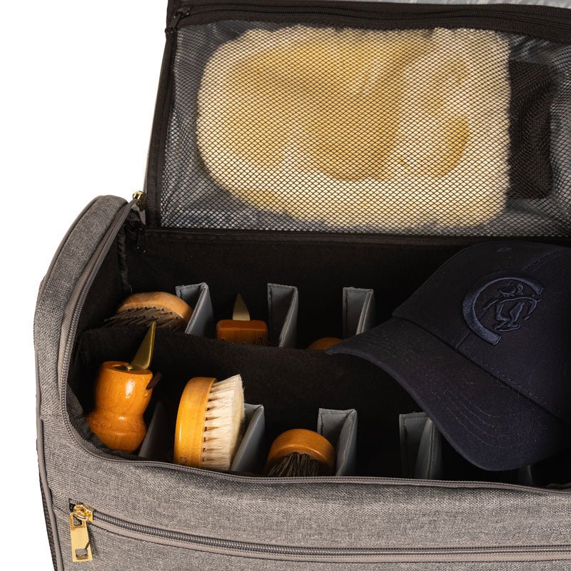 Kentucky Horsewear Grooming Bag Set - Nags Essentials