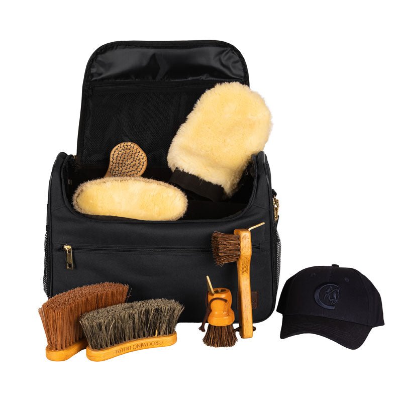 Kentucky Horsewear Grooming Bag Set - Nags Essentials