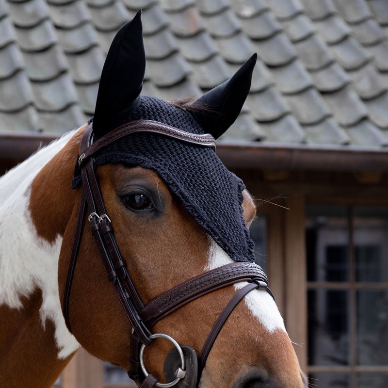 Kentucky Horsewear Long Fly Veil - Nags Essentials