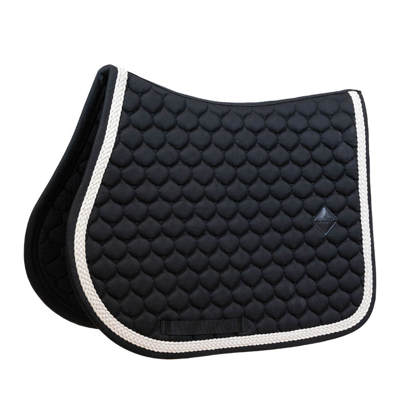 Kentucky Horsewear Plaited Cord Saddle Pad Jumping - Nags Essentials