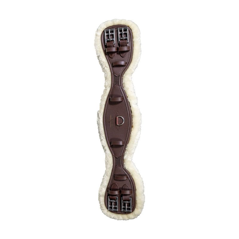 Kentucky Horsewear Sheepskin Anatomic Short Girth - Nags Essentials