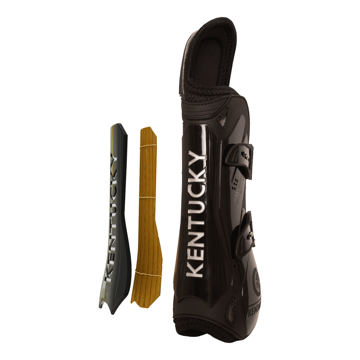 Kentucky Horsewear Tendon Boots Elastic with Knee Protection - Nags Essentials