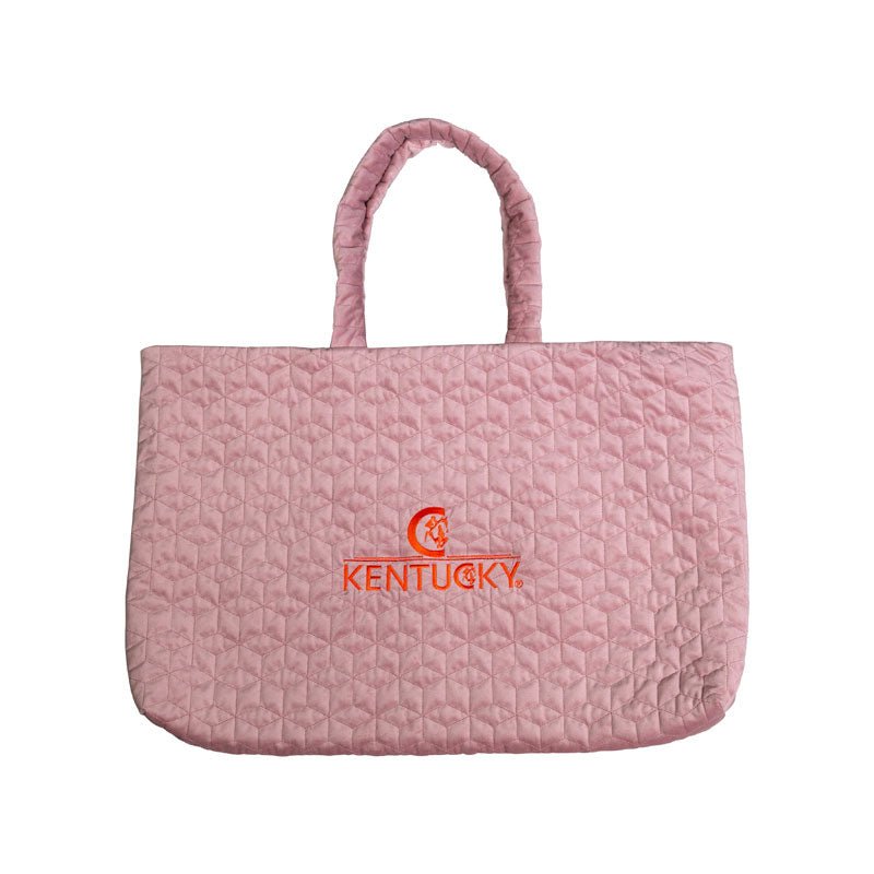 Kentucky Horsewear Velvet Bag Kentucky Logo - Nags Essentials