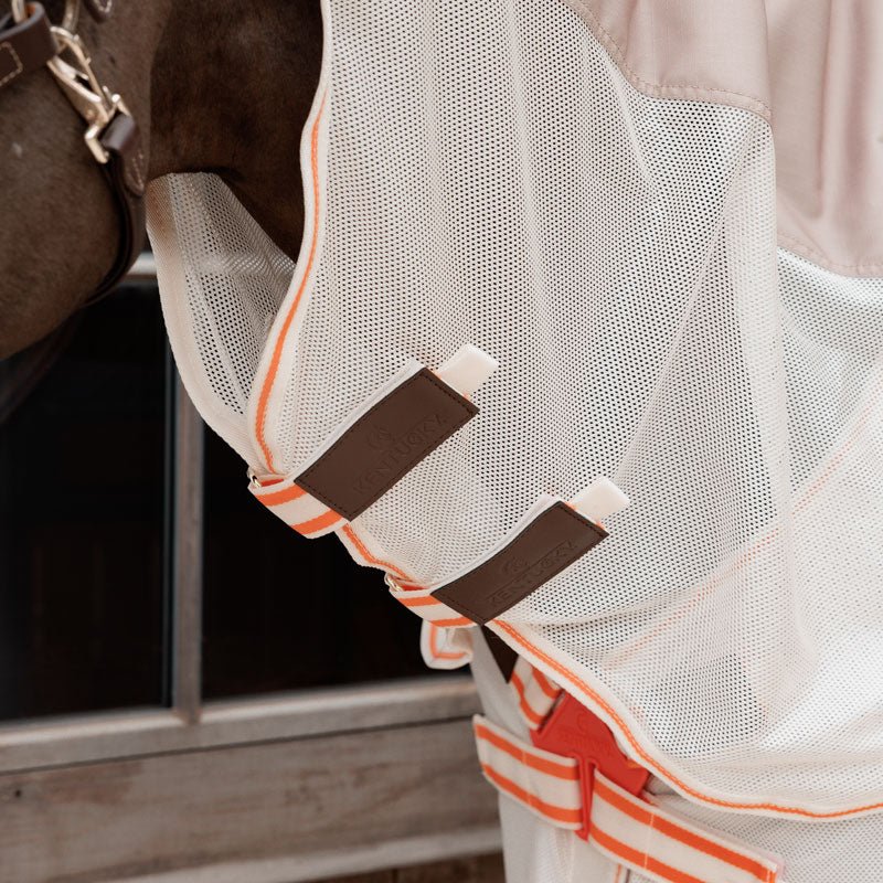 Kentucky Horsewear Waterproof Combo Fly Rug Comfort - Nags Essentials