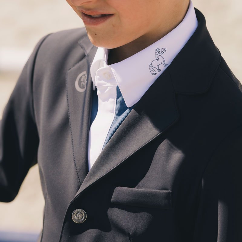 Kentucky Lyon Kids Boys Show Jacket - Nags Essentials