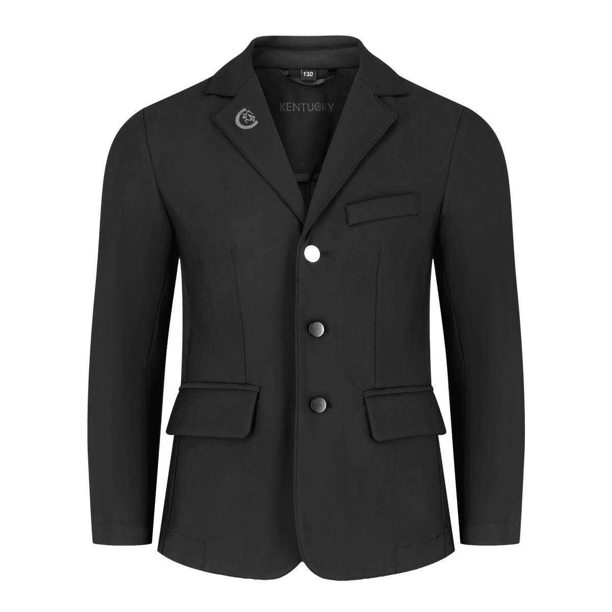 Kentucky Lyon Kids Boys Show Jacket - Nags Essentials