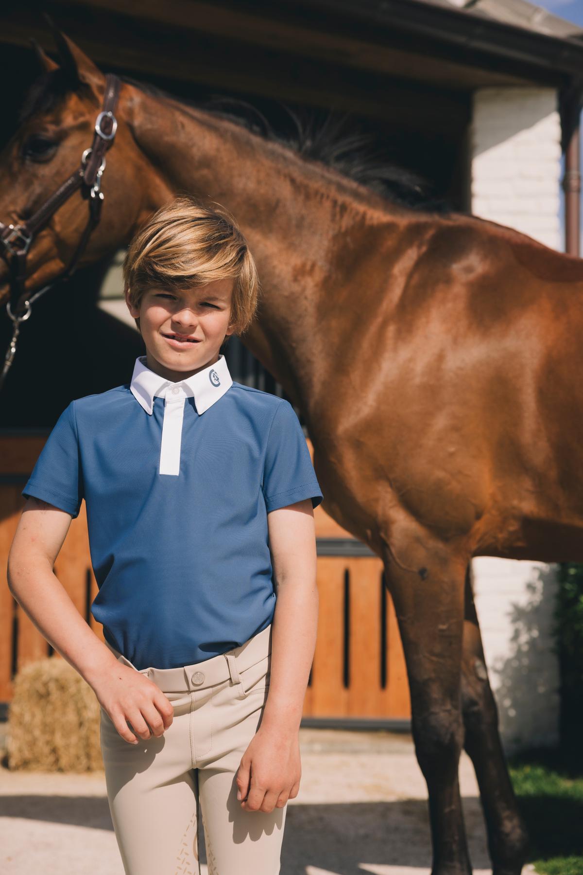 Kentucky Osaka Boys Show Shirt - Nags Essentials