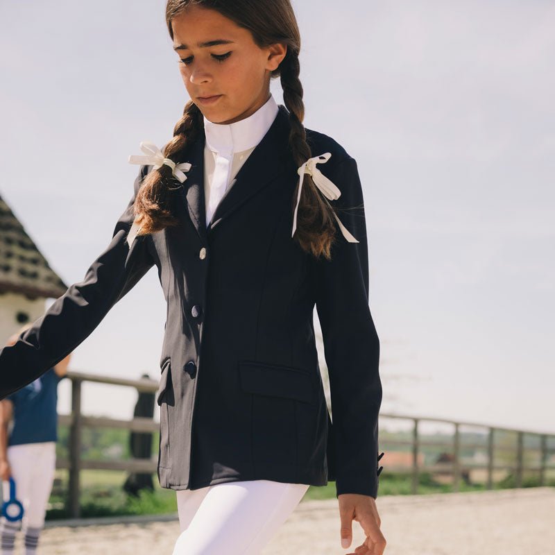 Kentucky Paris Kids Girls Show Jacket - Nags Essentials