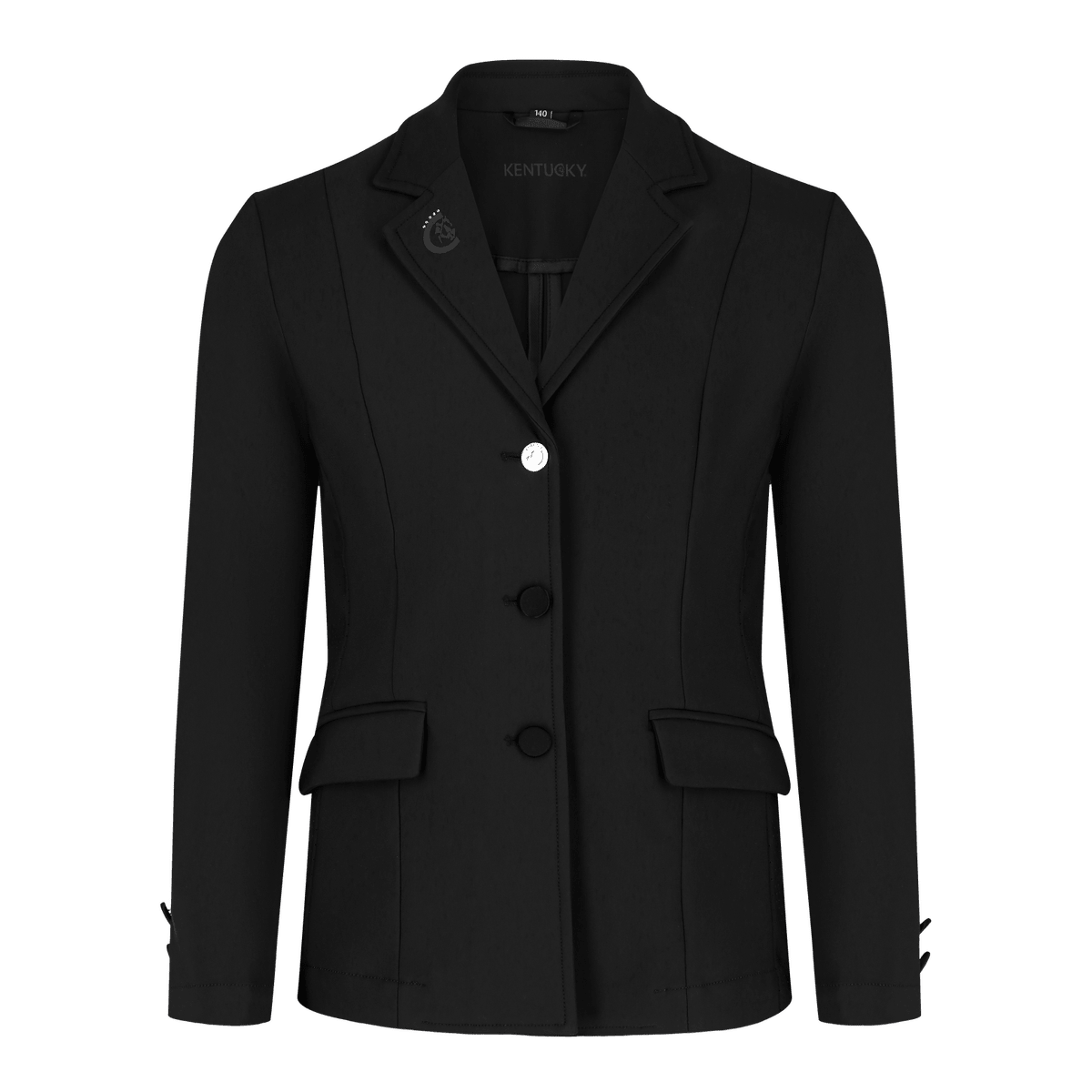 Kentucky Paris Kids Girls Show Jacket - Nags Essentials