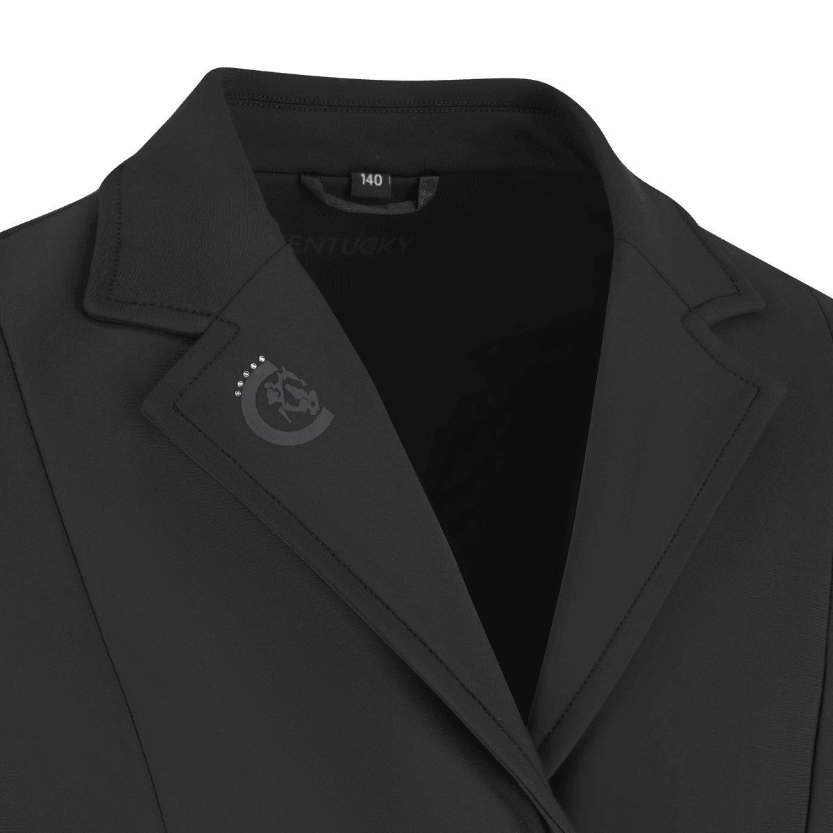 Kentucky Paris Kids Girls Show Jacket - Nags Essentials