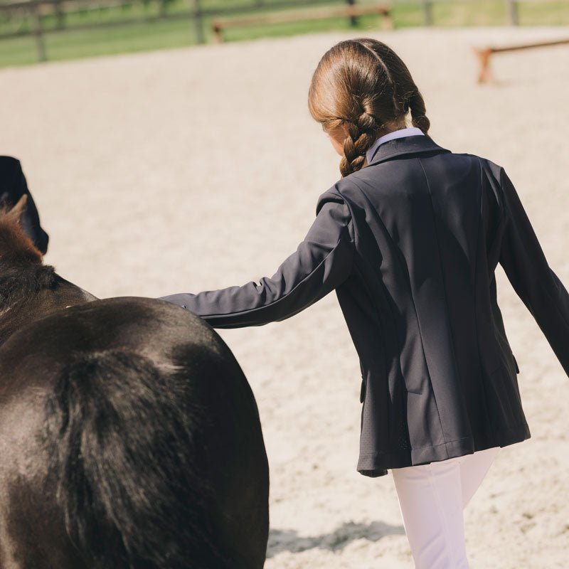 Kentucky Paris Kids Girls Show Jacket - Nags Essentials