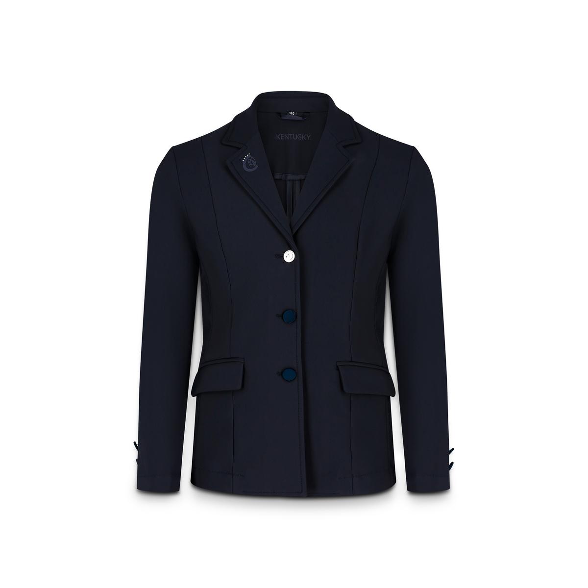 Kentucky Paris Kids Girls Show Jacket - Nags Essentials