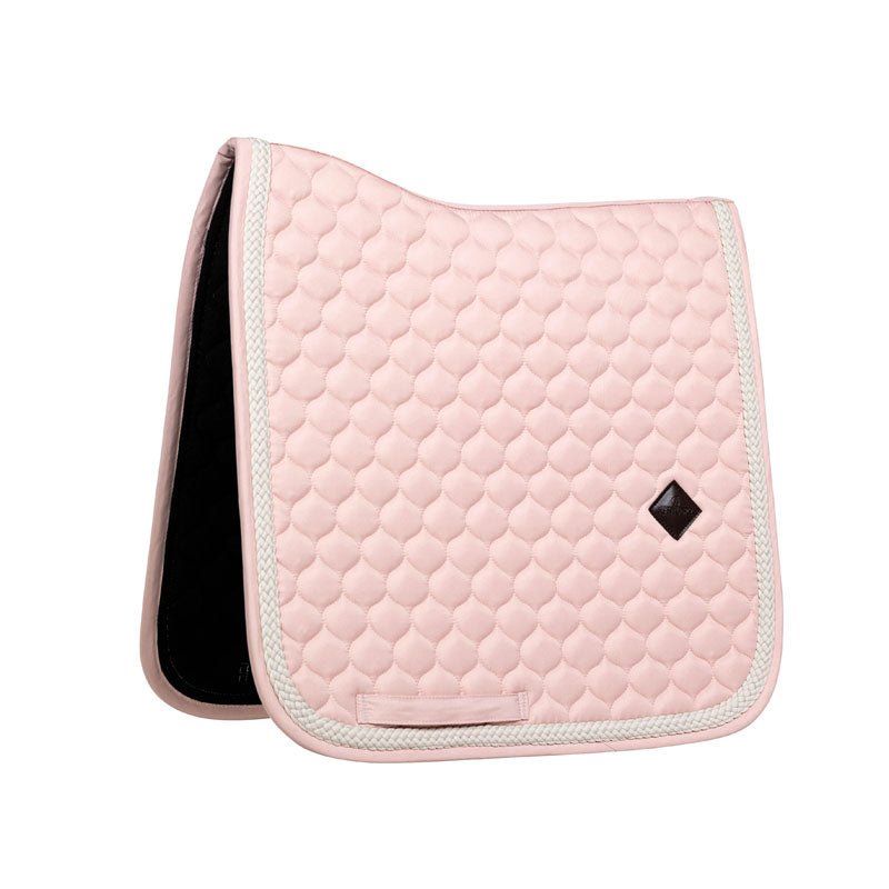 Kentucky Plaited Cord Dressage Saddle Pad - Nags Essentials