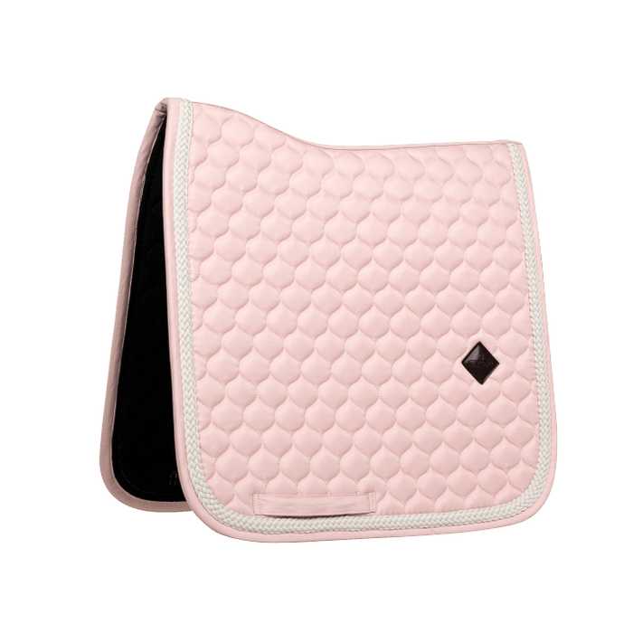 Kentucky Plaited Cord Dressage Saddle Pad - Nags Essentials