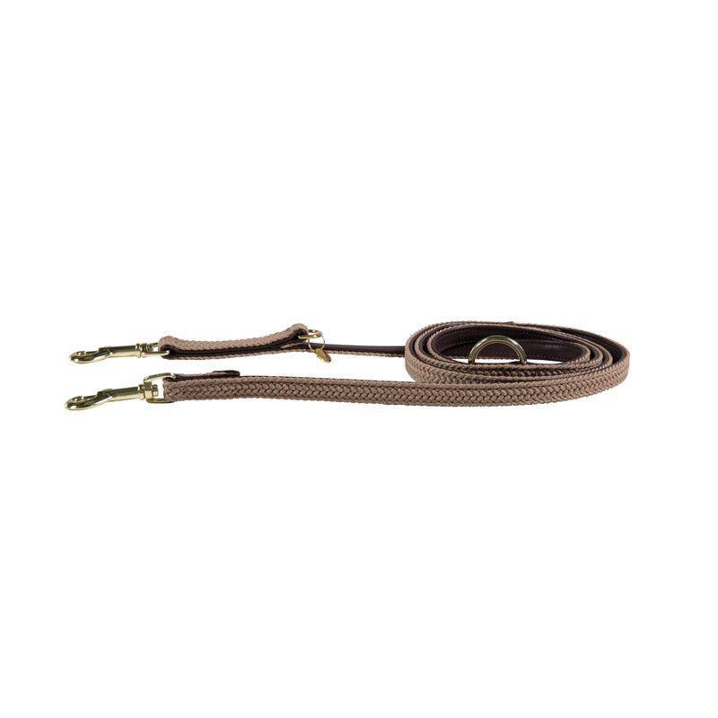 Kentucky Plaited Dog Lead - Nags Essentials