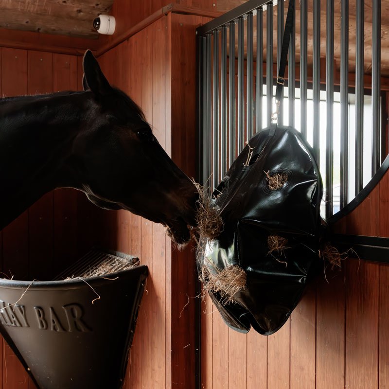 Kentucky Play & Haybag Slowfeeder Round - Nags Essentials
