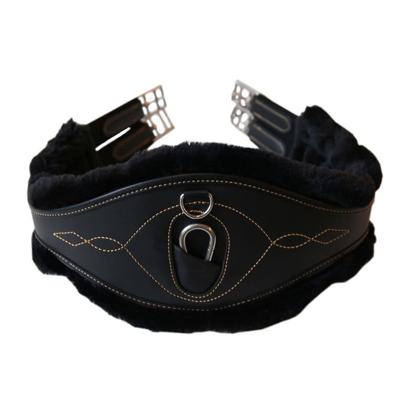 Kentucky Replacement Sheepskin Anatomic Girth Cover - Nags Essentials