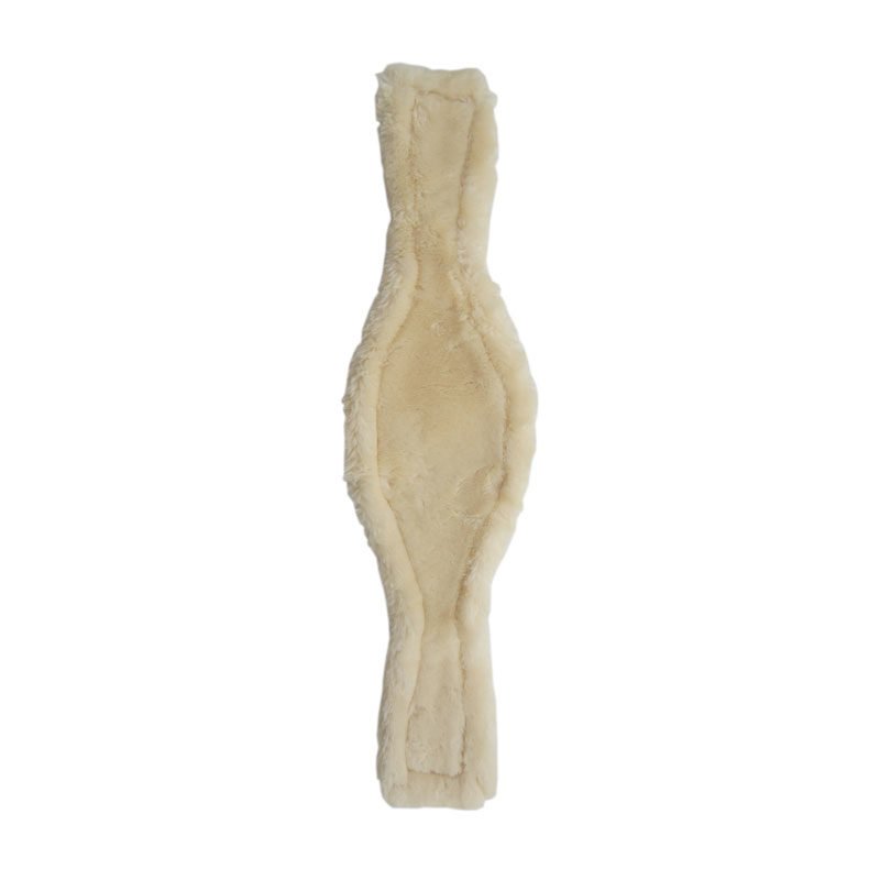 Kentucky Replacement Sheepskin Anatomic Girth Cover - Nags Essentials