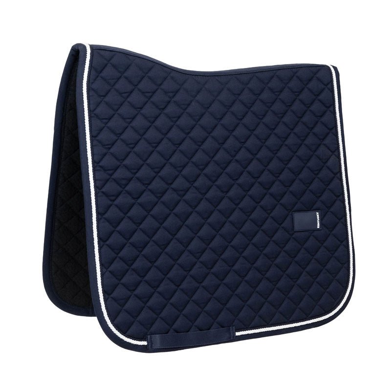 Kentucky Saddle Pad Diamond Rope Dressage - Nags Essentials