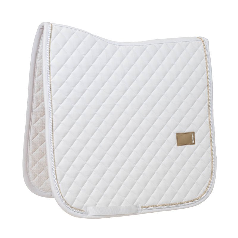 Kentucky Saddle Pad Diamond Rope Dressage - Nags Essentials
