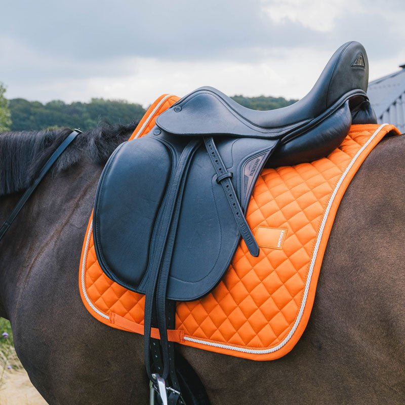 Kentucky Saddle Pad Diamond Rope Dressage - Nags Essentials