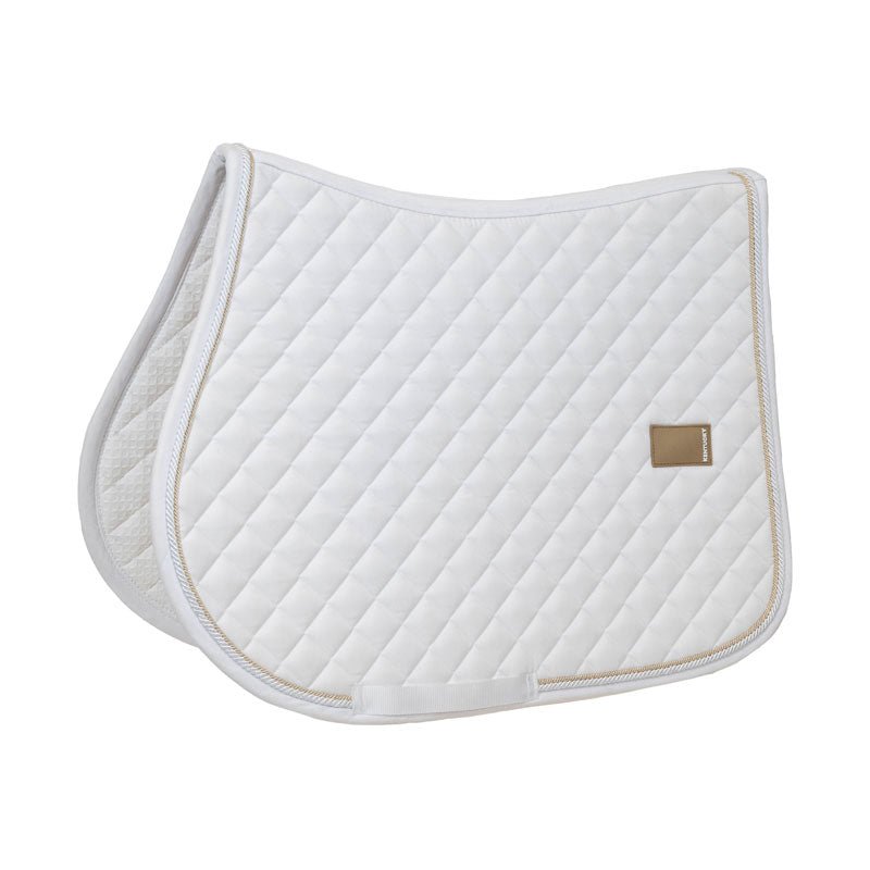 Kentucky Saddle Pad Diamond Rope Jumping - Nags Essentials