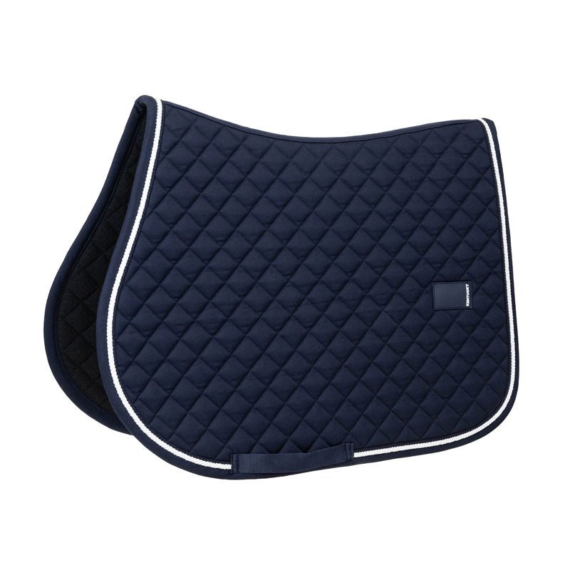 Kentucky Saddle Pad Diamond Rope Jumping - Nags Essentials