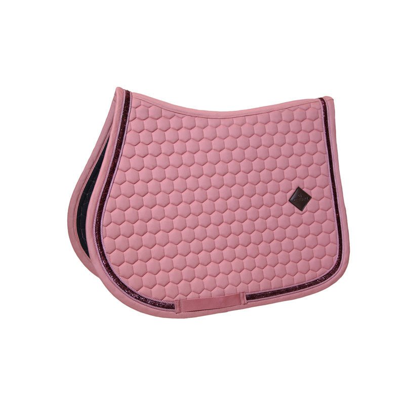 Kentucky Saddle Pad Glitter Band Jumping - Nags Essentials