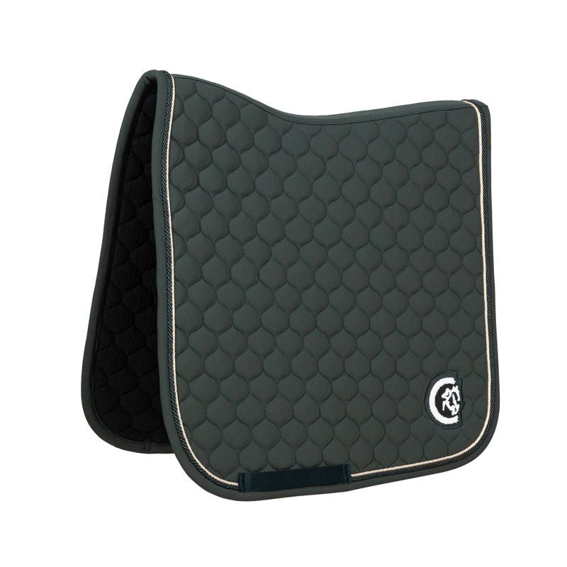 Kentucky Saddle Pad Onion 3D Logo Dressage - Nags Essentials