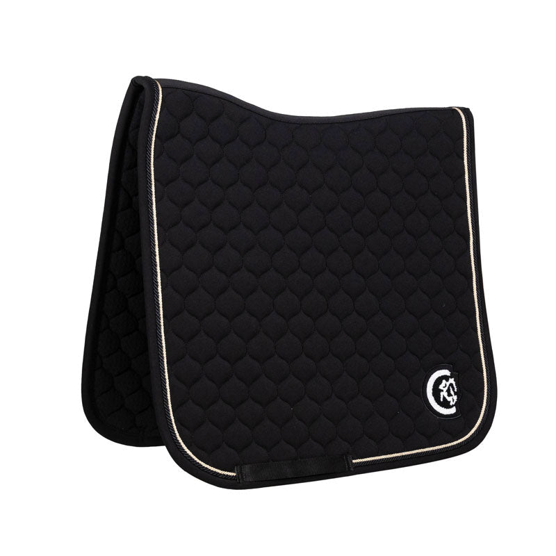 Kentucky Saddle Pad Onion 3D Logo Dressage - Nags Essentials