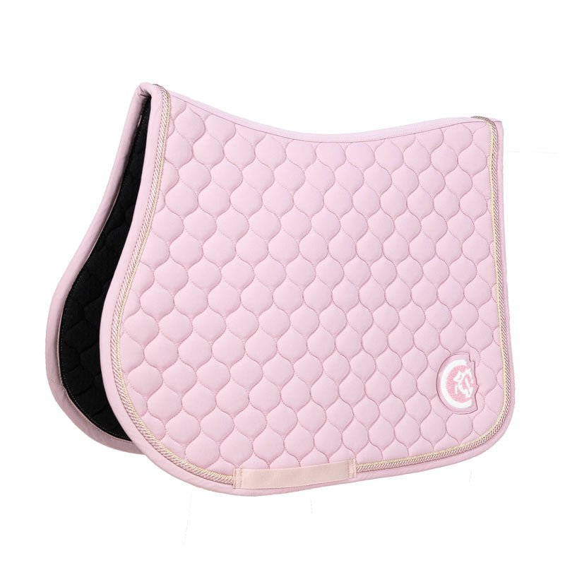 Kentucky Saddle Pad Onion 3D Logo Jumping - Nags Essentials