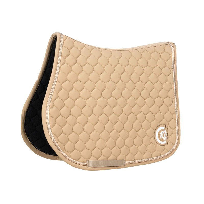 Kentucky Saddle Pad Onion 3D Logo Jumping - Nags Essentials