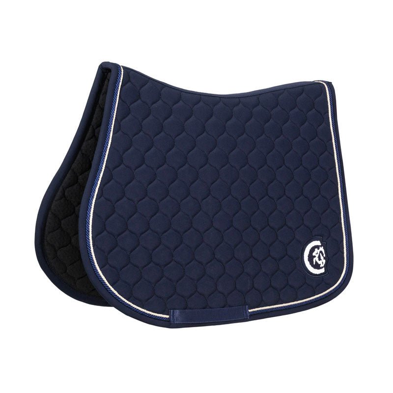 Kentucky Saddle Pad Onion 3D Logo Jumping - Nags Essentials