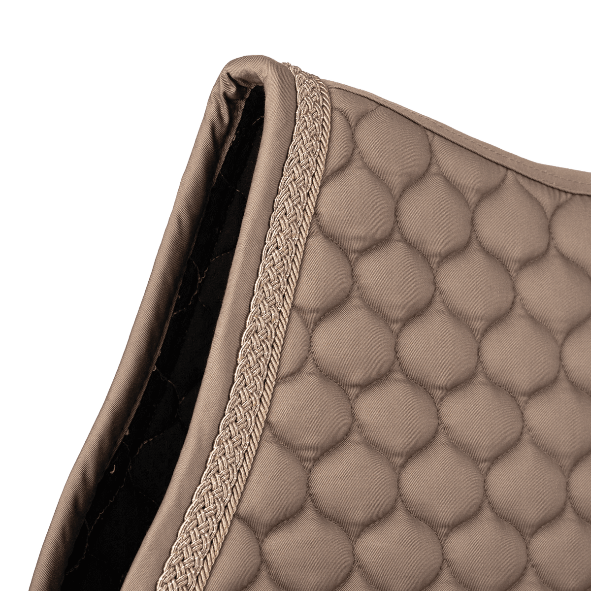 Kentucky Saddle Pad Onion Plaited Glitter Rope Show Jumping - Nags Essentials