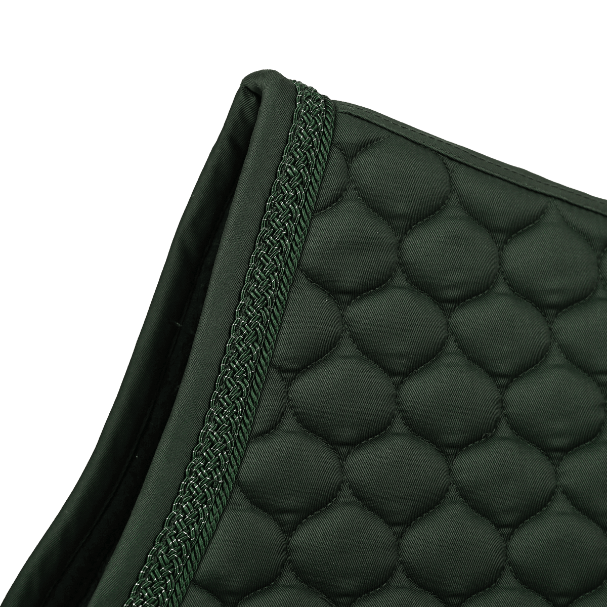 Kentucky Saddle Pad Onion Plaited Glitter Rope Show Jumping - Nags Essentials