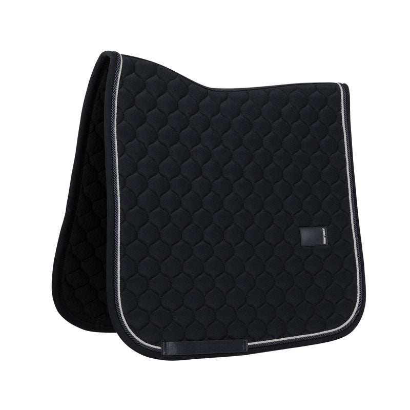 Kentucky Saddle Pad Onion Quilt Rubber Logo Dressage - Nags Essentials