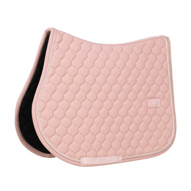 Kentucky Saddle Pad Onion Quilt Rubber Logo Jumping - Nags Essentials