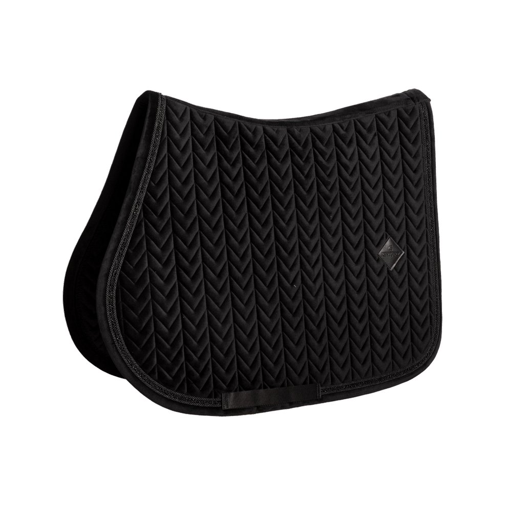 Kentucky Saddle Pad Velvet Mini Peals Jumping - Nags Essentials