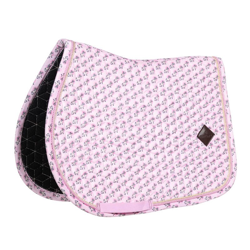 Kentucky Sammy Jump Saddle Pad - Nags Essentials