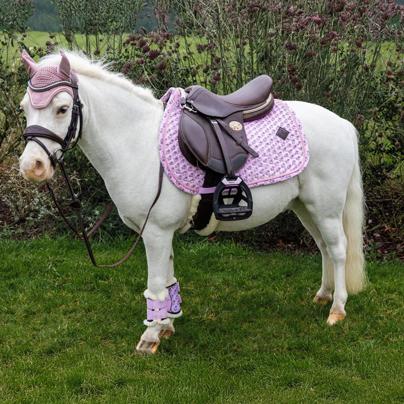 Kentucky Sammy Jump Saddle Pad - Nags Essentials